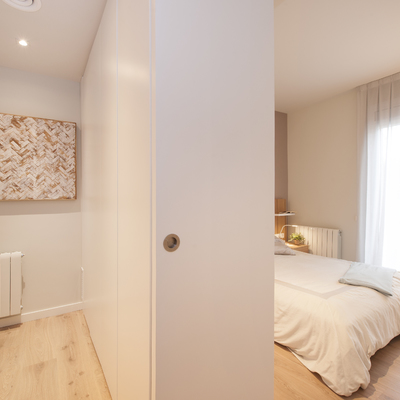 Dormitorio con vestidor | Sincro