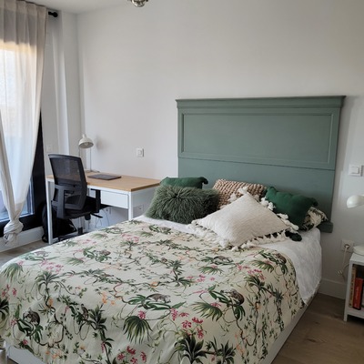 Dormitorio de la hija