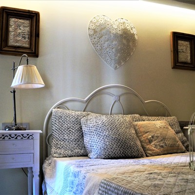 Dormitorio de matrimonio