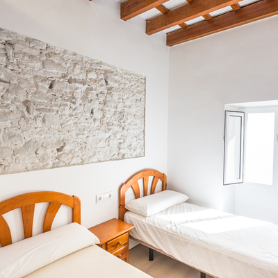 Dormitorio doble