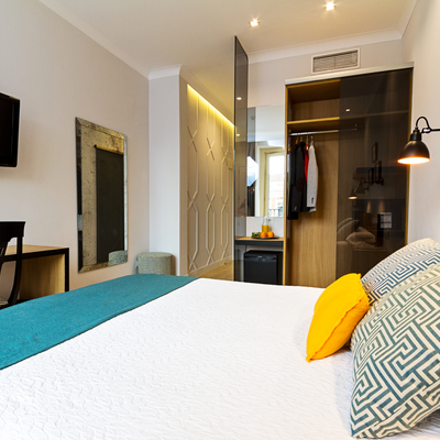 Dormitorio_ H.E. ESM Interiorismo y Contract