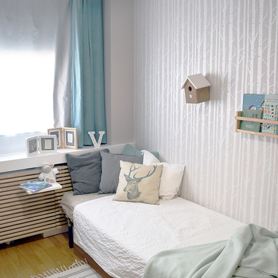 Dormitorio infantil