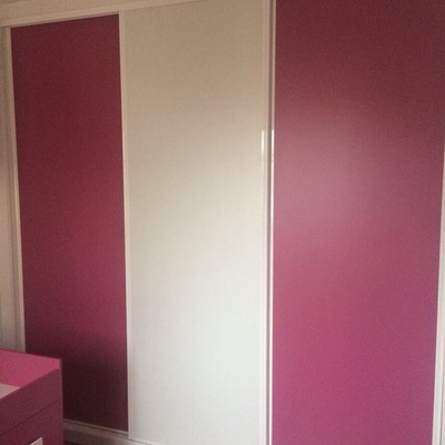 Dormitorio infantil 