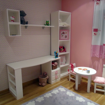 DORMITORIO INFANTIL(La Puebla de Montalbàn)