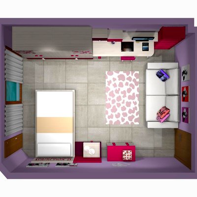 Dormitorio Juvenil