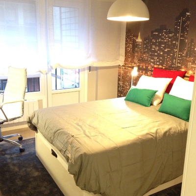 Dormitorio juvenil