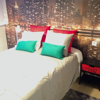 Dormitorio juvenil