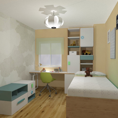 Ideas de dormitorio juvenil para inspirarte habitissimo Mobiliario juvenil barcelona