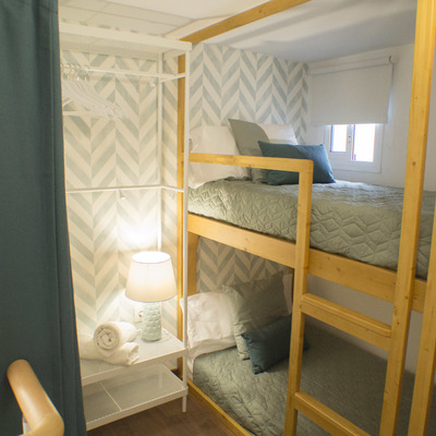 Dormitorio litera