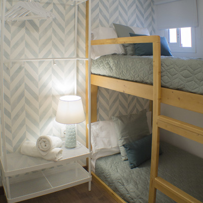 Dormitorio litera