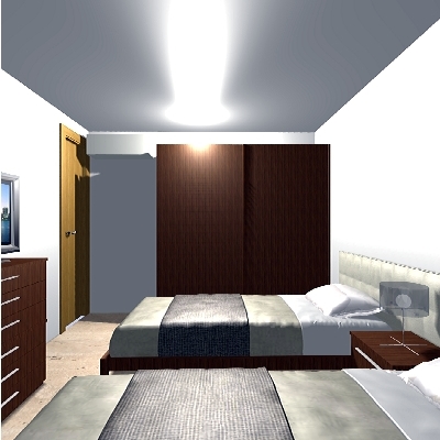 Dormitorio matrimonio 2 