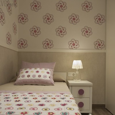 DORMITORIO NIÑA