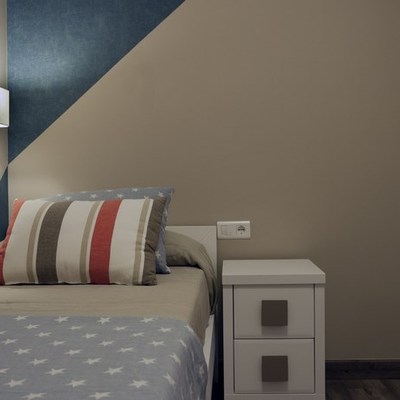 DORMITORIO NIÑO