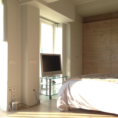 Dormitorio principal