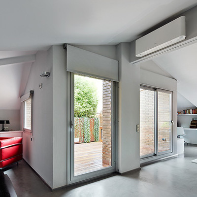 Dormitorio principal