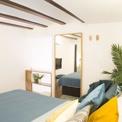 Dormitorio principal