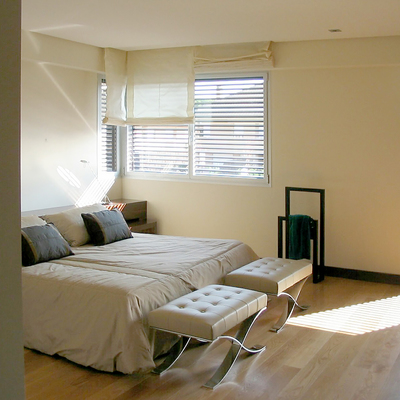 Dormitorio principal
