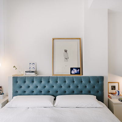 Segunda fase, vivienda en Quevedo, Madrid