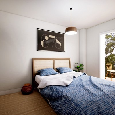 Dormitorio principal