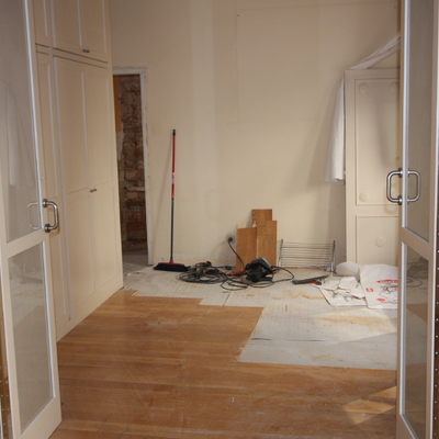 Dormitorio Principal "antes"