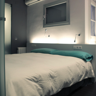 Dormitorio principal