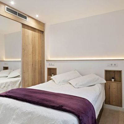 Dormitorio (Suite)