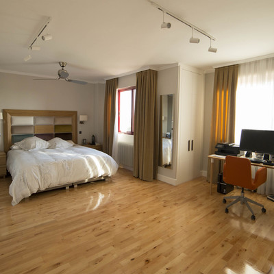 Dormitorio Vivienda Alcobendas