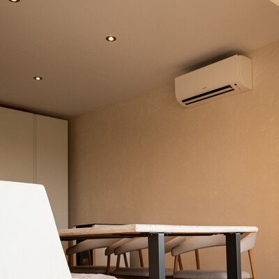 Instalación eléctrica integral en una vivienda adosada en Benissa