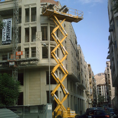Edificio De 20 Viviendas