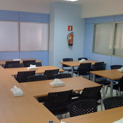 Edificio Oficinas en Calle Fuencarral