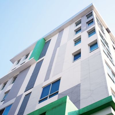 Edificio de viviendas