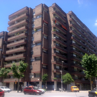 Edificio Nuñez y Navarro Barcelona