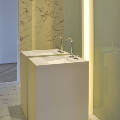 El baño