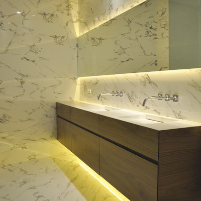 El baño