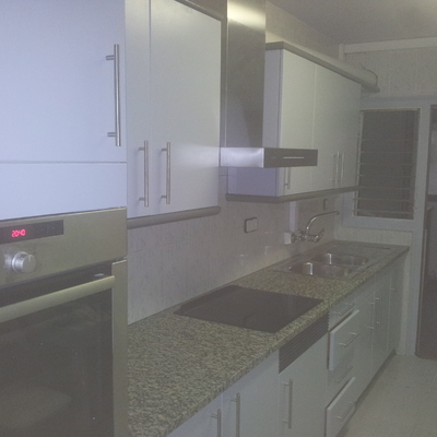 Cocina Renovada Sin Reformar