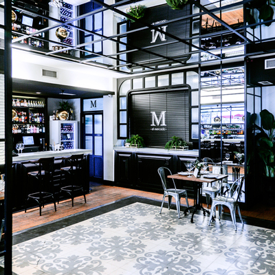 EL MERCADO CENTRO | Restyling decorativo