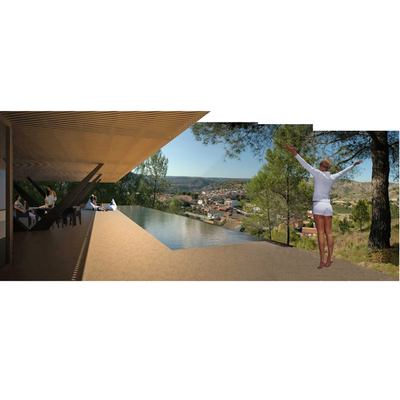Proyecto de Hotel Rural en Quesa
