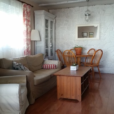 El salón/comedor