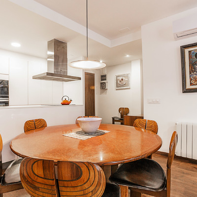 El salon comedor