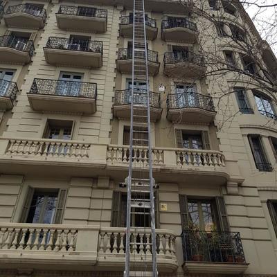 Mudanzas y Alquiler de Plataforma Elevadora