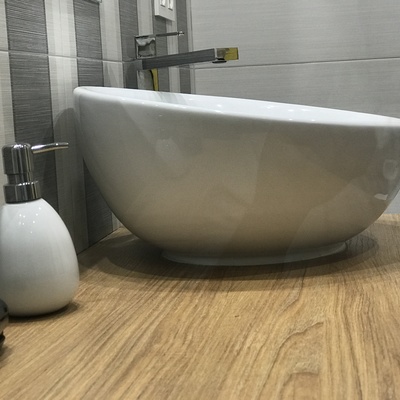 Encimera/Lavabo