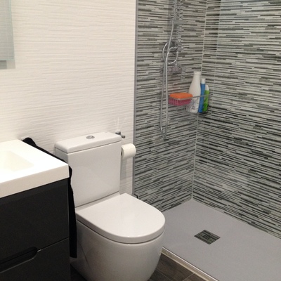 Reforma de baño
