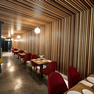 Nuevo restaurante ReComiendo