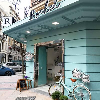 RESTAURANTES ROCKET