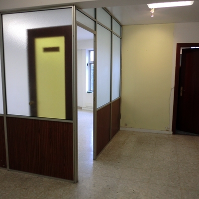 Entrada oficina