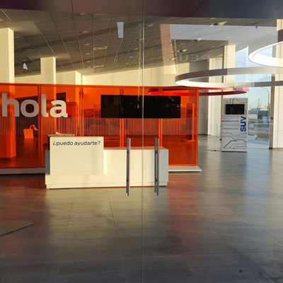 Entrada principal