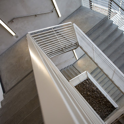 Escalera comunidad