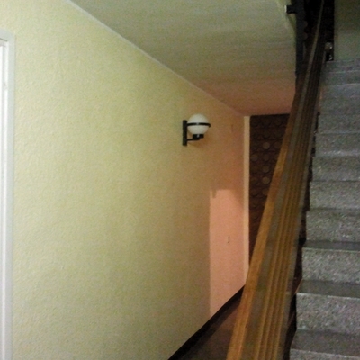 escalera comunidad