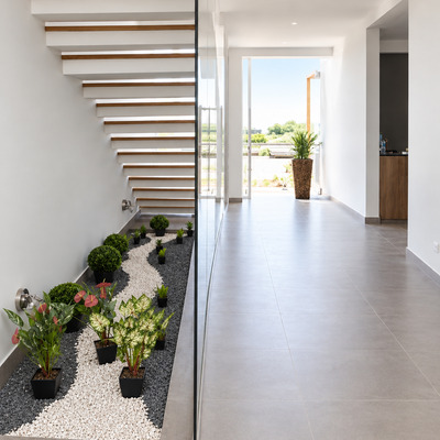 Construcción de vivienda unifamiliar en Mijas, Málaga