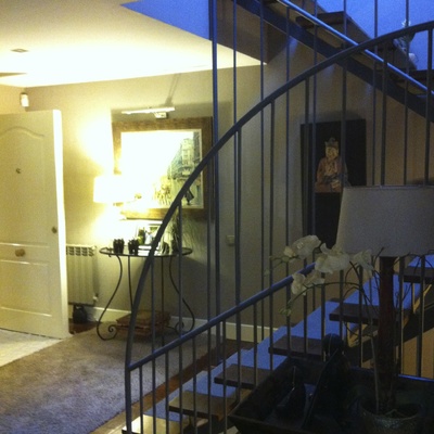 Escalera